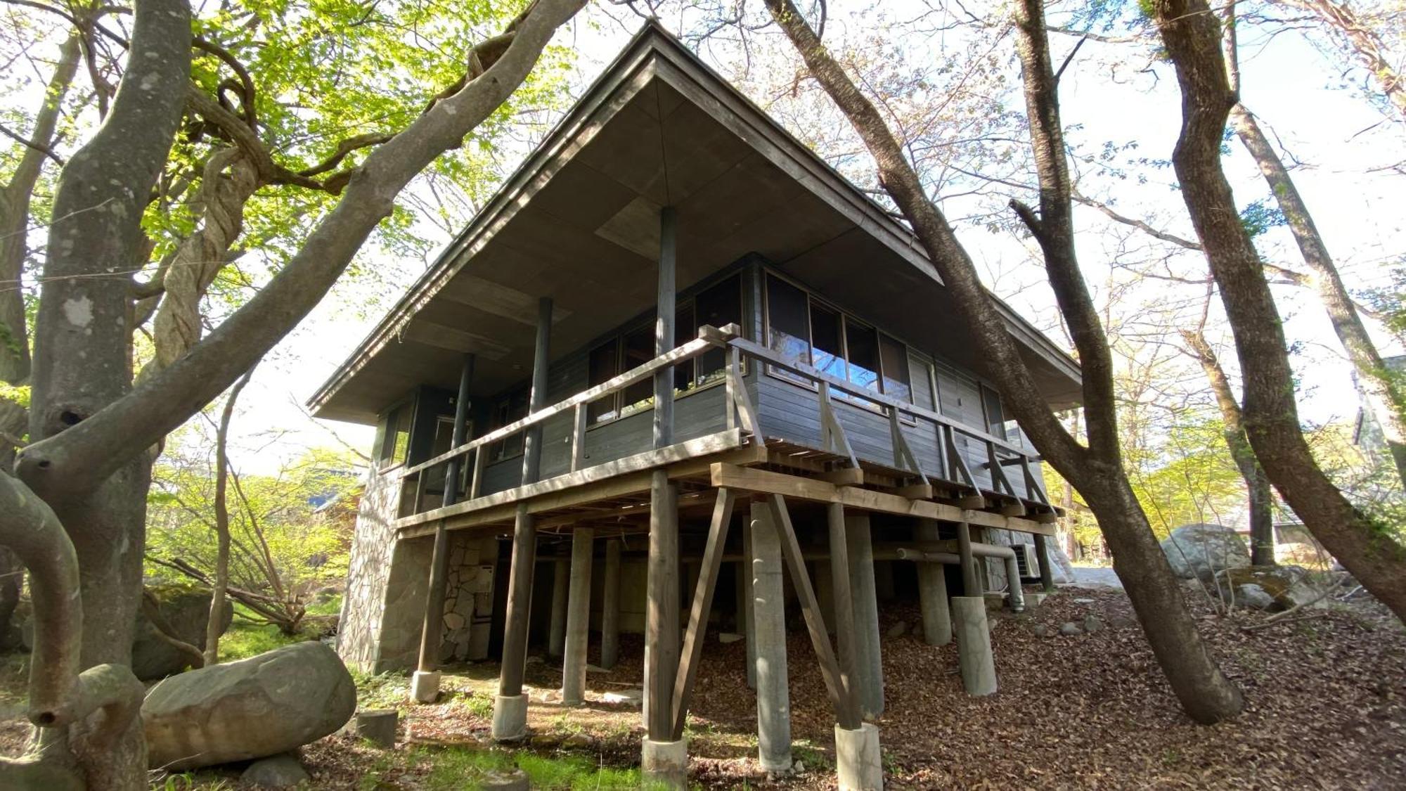 Tabinoteitaku Zao Miyagi Villa Bagian luar foto