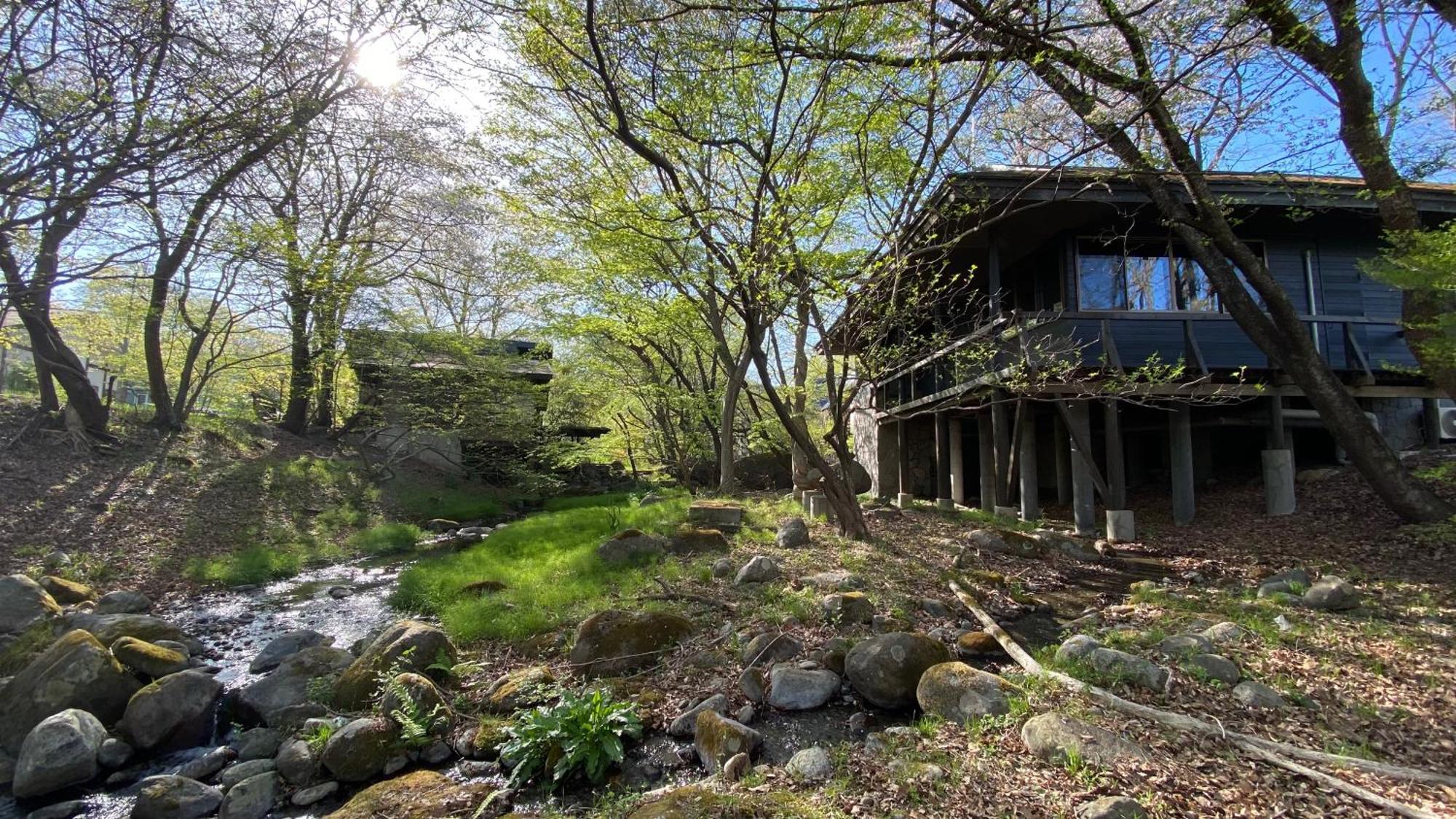 Tabinoteitaku Zao Miyagi Villa Bagian luar foto